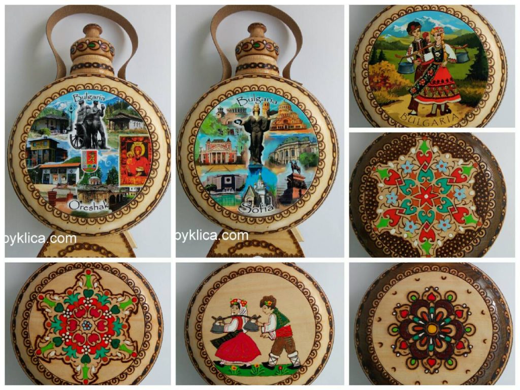 бъклици