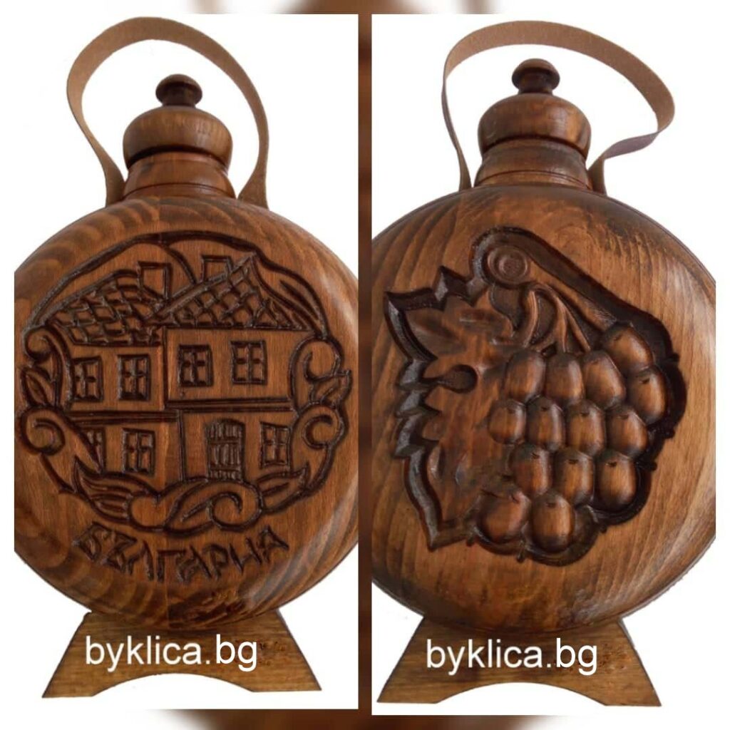 бъклица за ракия
