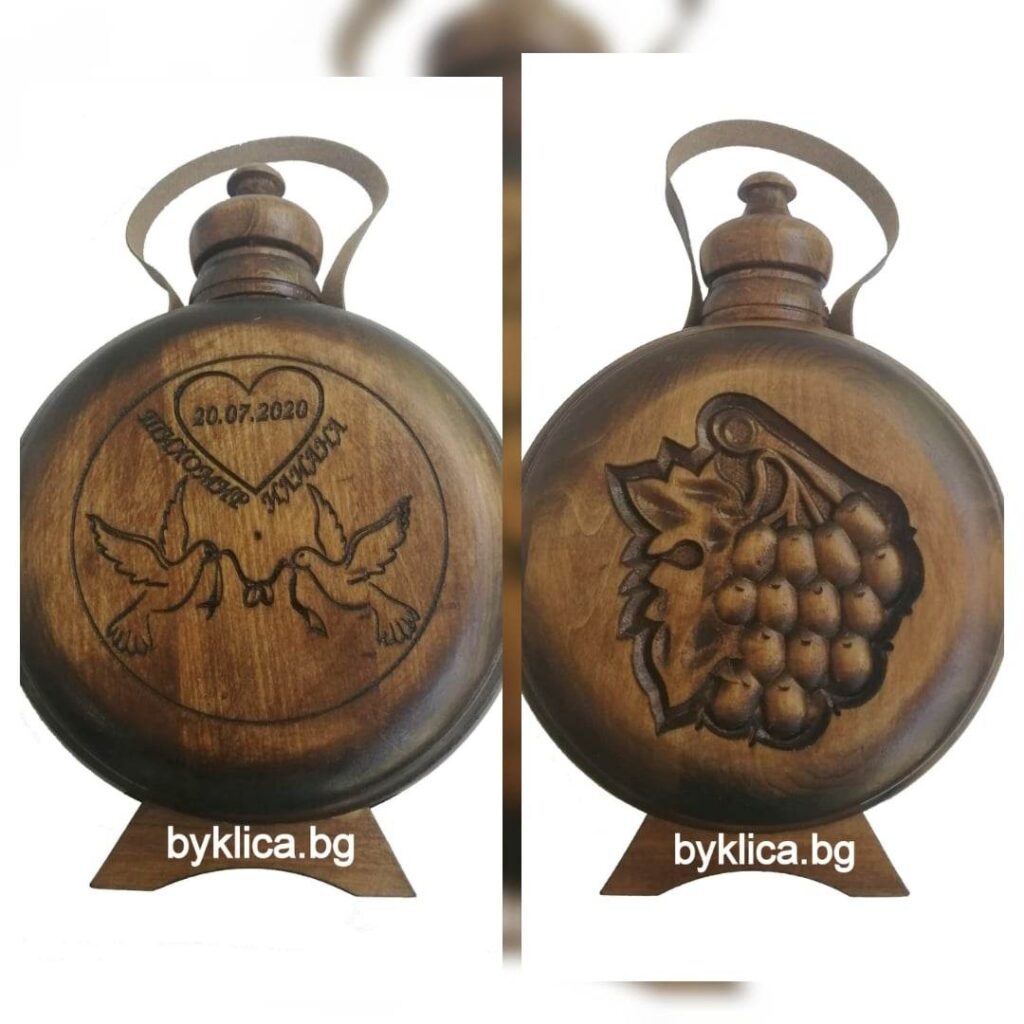 сватбена бъклица