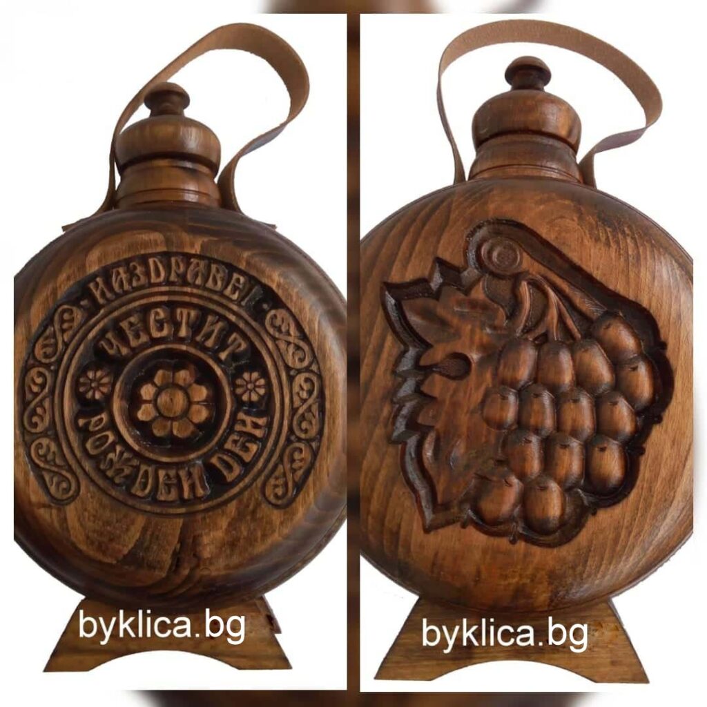 бъклица за рожден ден