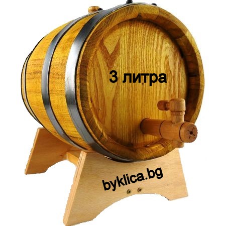 буре от акация