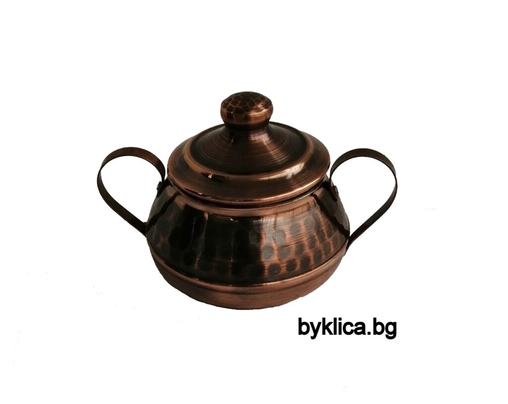захарница от кована мед